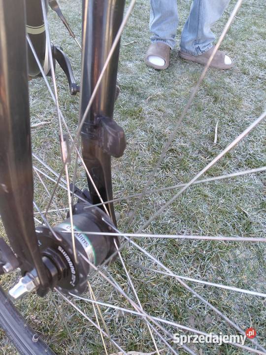 Rower elektryczny kalkhoff sprzedam