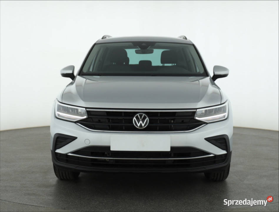 VW Tiguan 15 TSI Piaseczno