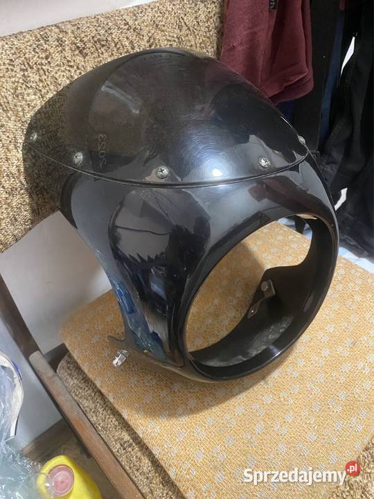 Owiewka czasza Cafe Racer pozostałe Wrocław