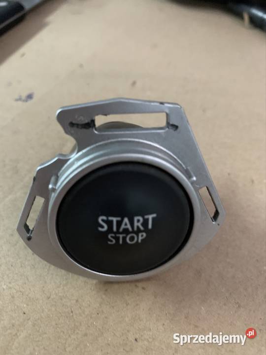 Renault laguna 3 przycisk start stop Nieborowice