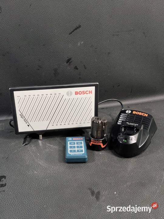 Laser podłogowy BOSCH GSL 2 Professional łódzkie Poddębice