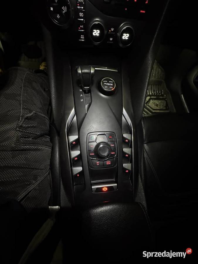 Citroen DS5 20HDi Hybryda 4x4 możliwa zamiana kurtyny powietrzne DS5 Motoryzacja Szczecinek