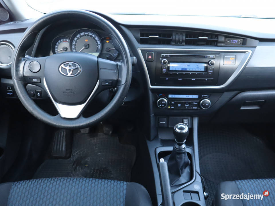 Toyota Auris 13 Dual VVTi centralny zamek Piaseczno