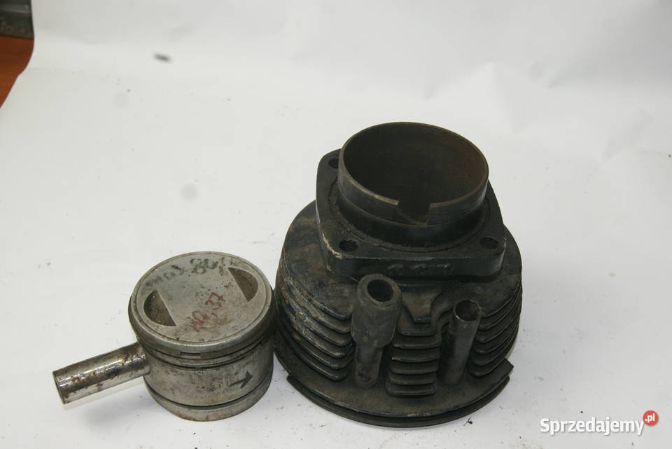 CYLINDER TŁOK BMW R75 BMW SAHARA WH Cylindry, głowice, pierścienie Rybnik