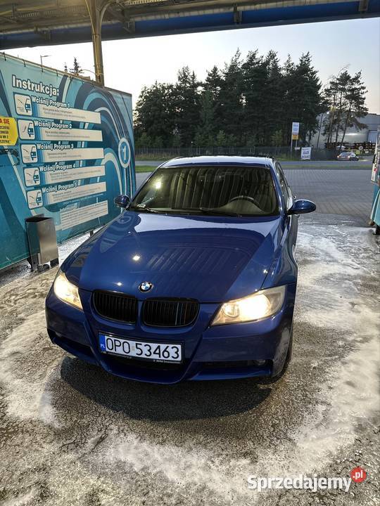 Bmw E90 318i mpakiet 4/5 Niemodlin