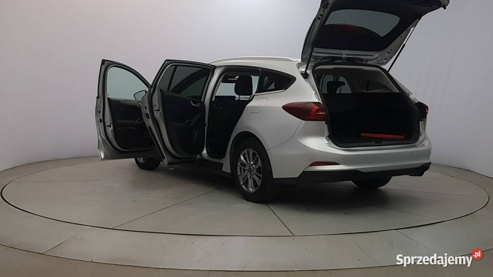 Ford Focus 10 EcoBoost mHEV Titanium X Z