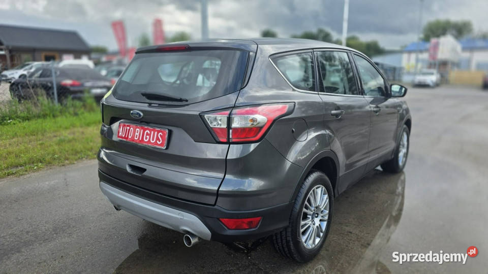 Ford Kuga 150 koni 4x4 camera cofania II 2012 manualna Lębork
