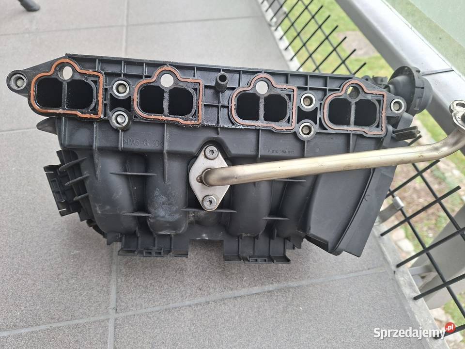 Kolektor ssący Opel merivaastra 14 16v Z14XEP pomorskie Słupsk