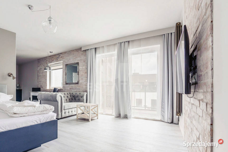 Mieszkanie 3537m2 1 pok Gdańsk