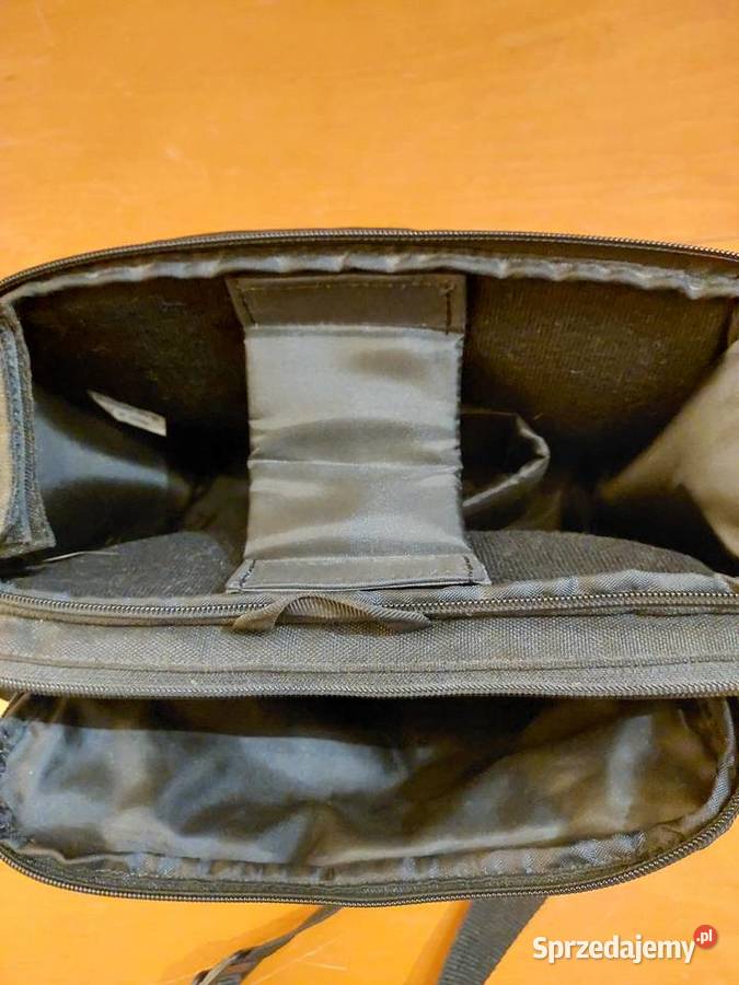 Torba na aparat fotograficzny Hama Sk 05 Syscase Sport i Wypoczynek Wrocław sprzedam