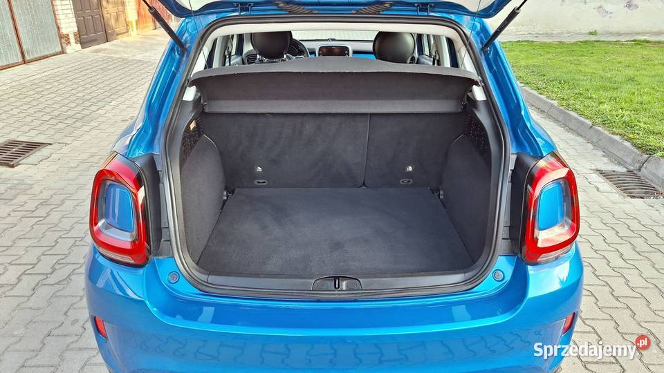 Fiat 500X 16 EtorQ Urban 2019 Zamość sprzedam