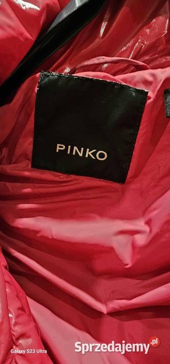 Kurtki Pinko i DKNY Wałcz sprzedam