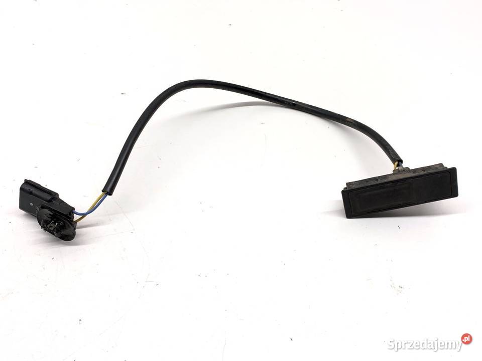 KLAMKA KLAPY TYŁ RENAULT KADJAR SUV