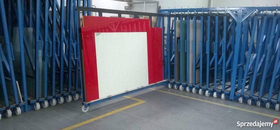 Stół do rozkroju szkła Usługi dla firm wyposażenie