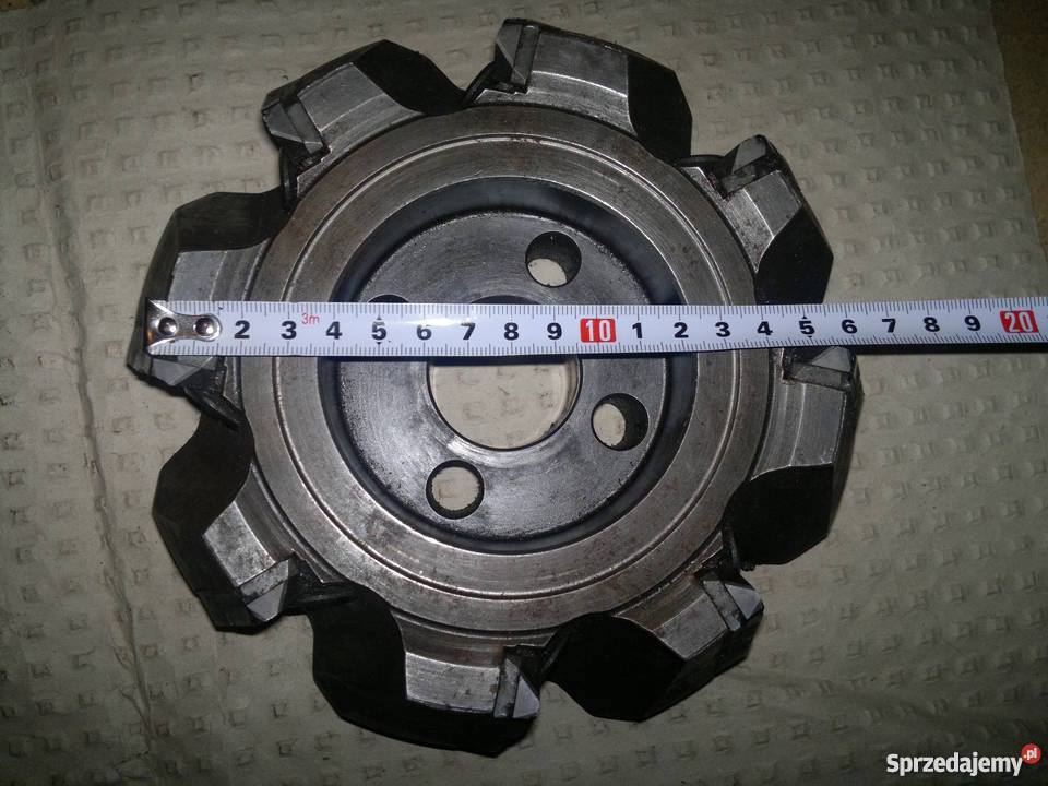 frez glowica frezerska 160 Bytom