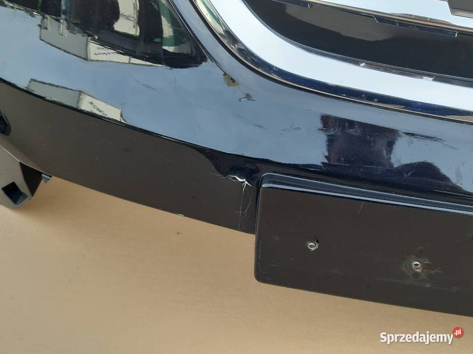 RENAULT KOLEOS 2 II LIFT ZDERZAKA GRILL sprzedam