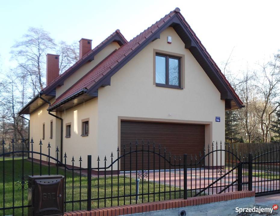 Dom Białołęka Ostródzka 162m2 33m2 garaż s Warszawa sprzedam