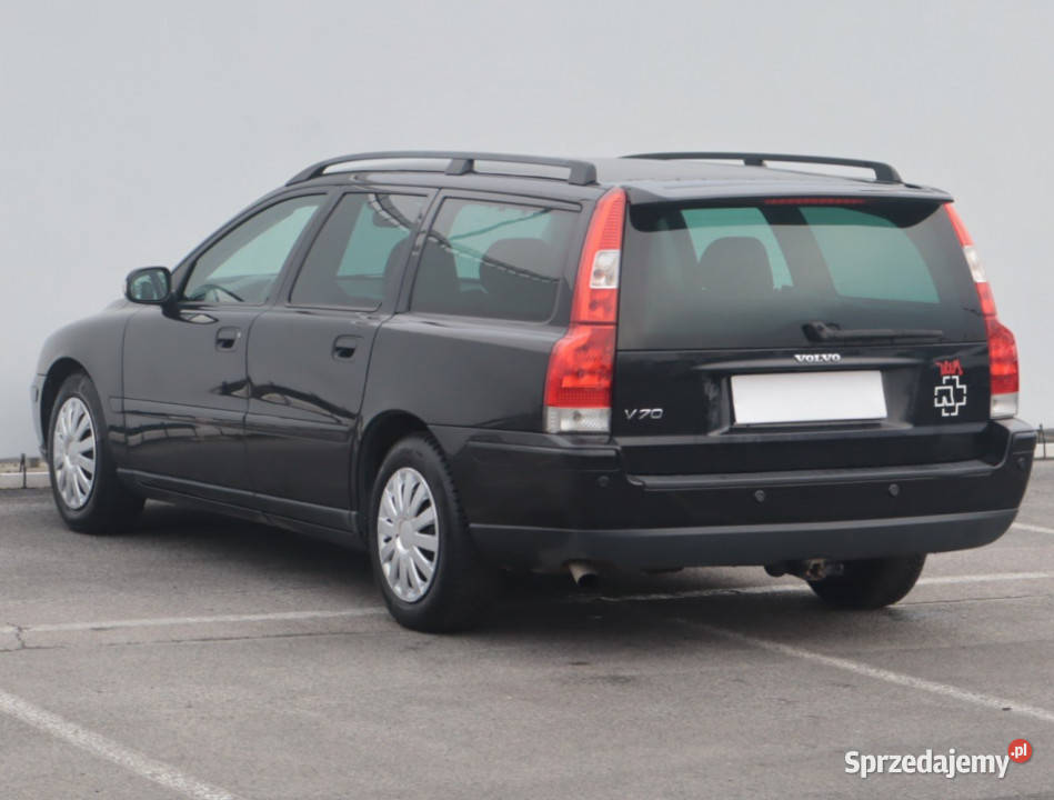 Volvo V70 24 D przyciemniane szyby Lublin