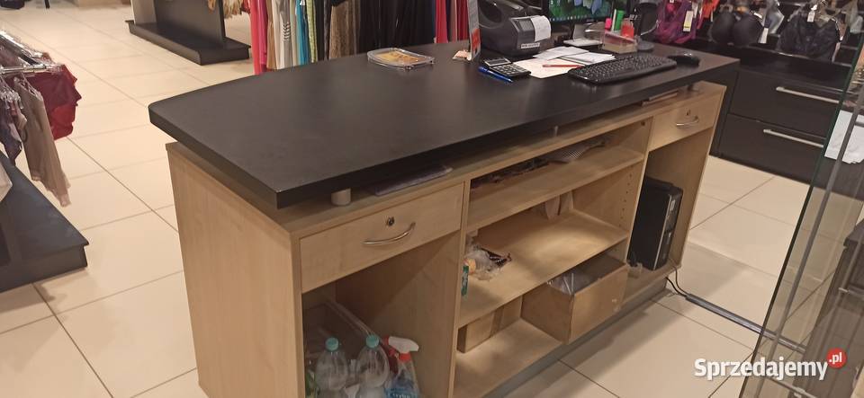 SKLEP KOMPLETNE WYPOSAŻENIE Z LIKWIDACJI