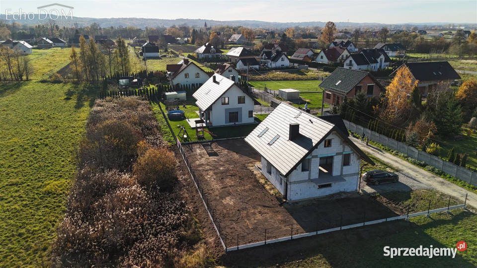 Dom sprzedam Krzeczów Kącik 160m2