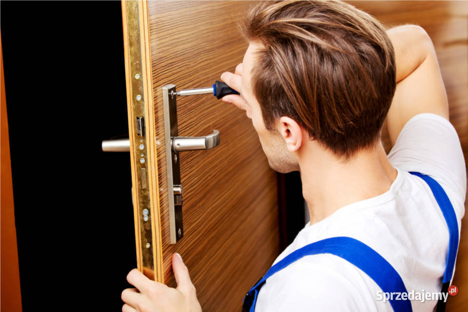 Awaryjne otwieranie Pogotowie kluczowe Ślusarz Inowrocław