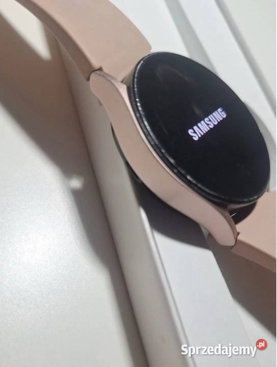 Samsung watch 4 40mm SM lubelskie