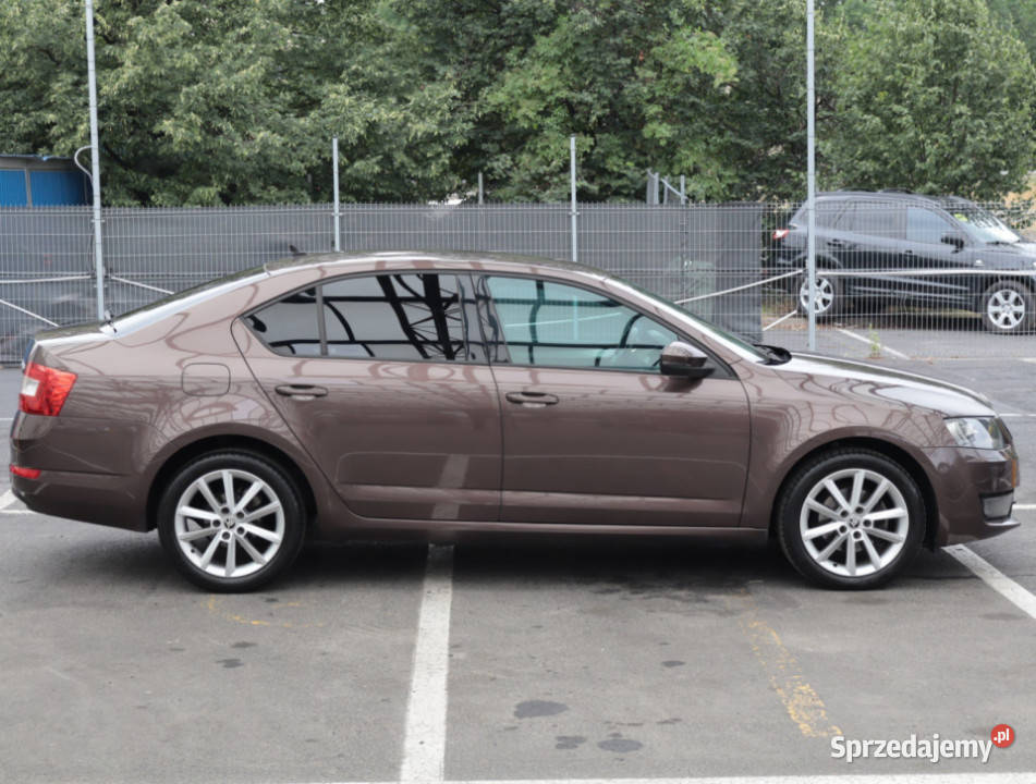 Skoda Octavia 20 TDI Rok produkcji 2013 Lublin sprzedam