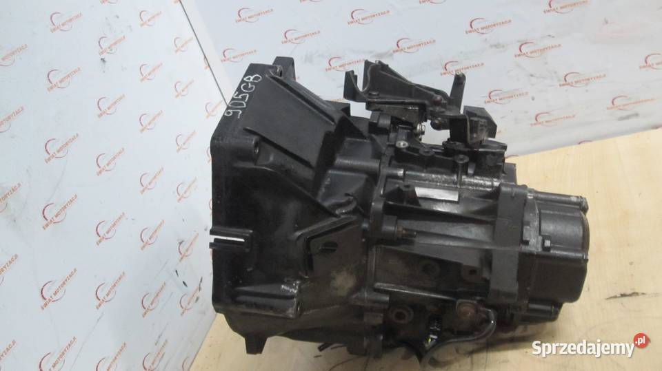 COMBO 15r 16 CDTI 198A3000 105 122 skrzynia świętokrzyskie Kielce