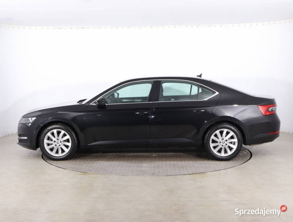 Skoda Superb 15 TSI system Start-Stop