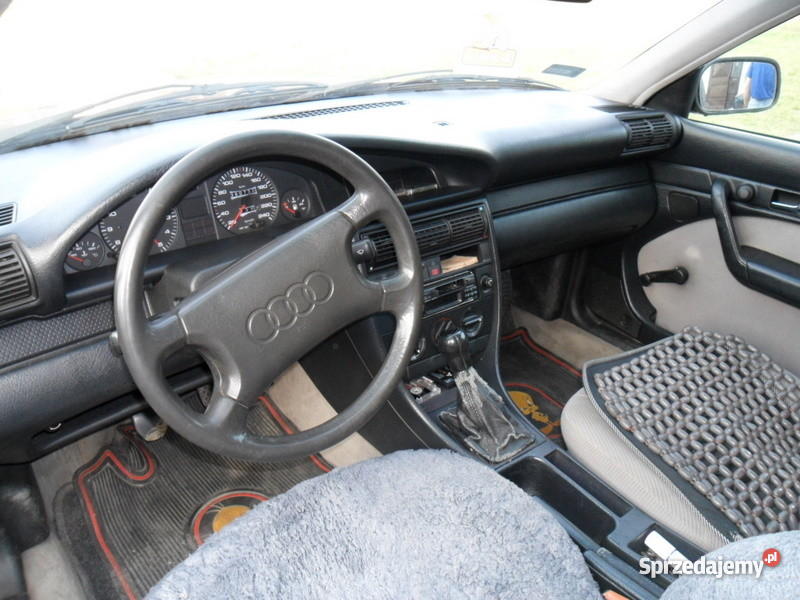 AUDI 100 A6 Zagórów