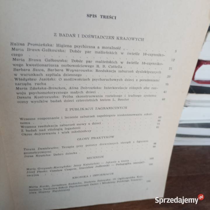 Zagadnienia wychowawcze 3 książki Trójmiasto Książki naukowe i popularnonaukowe Gdańsk