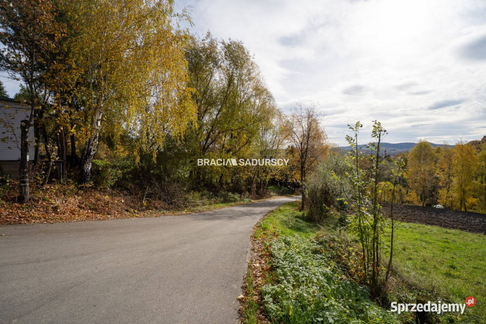 Grunt do sprzedania 5716 metrów Zakliczyn woda