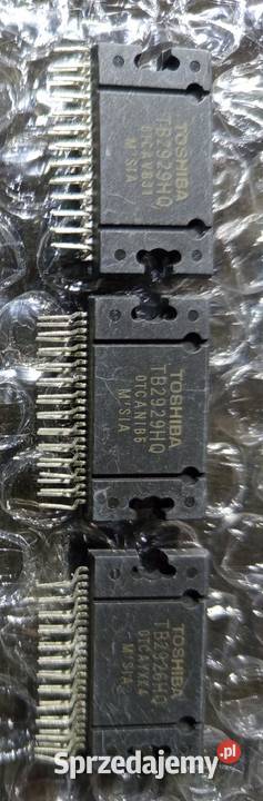 Końcówka Toshiba TB2929HQ mazowieckie