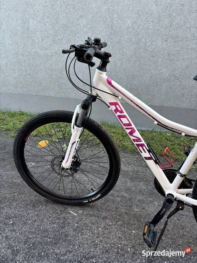 Sprzedam rower Romet 26 zadbany i sprawny zachodniopomorskie Radowo Wielkie