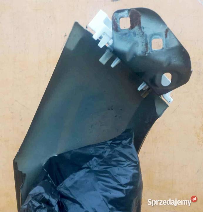 FORD FOCUS MK3 BŁOTNIK LEWY PRZÓD BM51A16C199A Błotniki mazowieckie Radom
