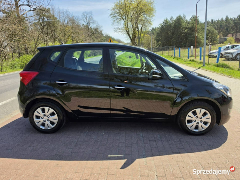 Hyundai ix20 Hyundai ix20 14 benzynka 90 z światła przeciwmgielne wielkopolskie Cielcza