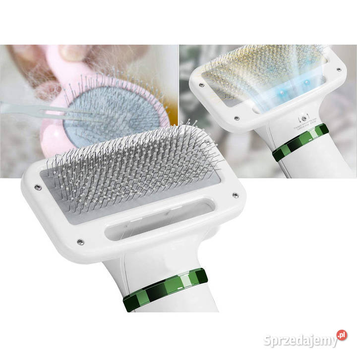 SUSZARKA SZCZOTKA GRZEBIEŃ 2W1 PSA ZWIERZĄT Warszawa