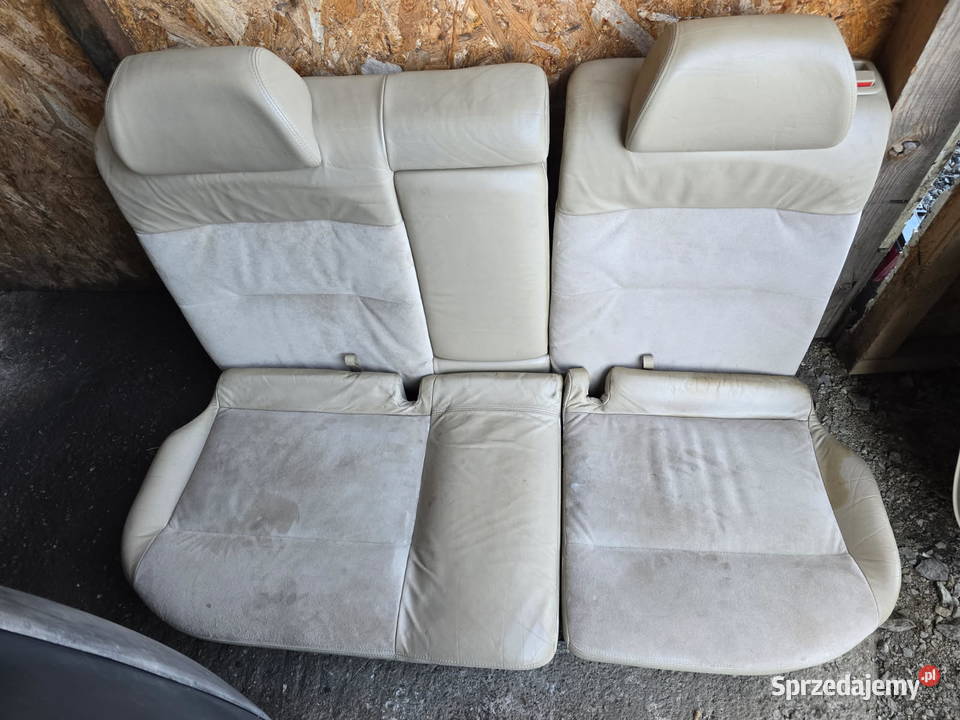 Sprzedam fotele kanape Passat B5 Pawłowice