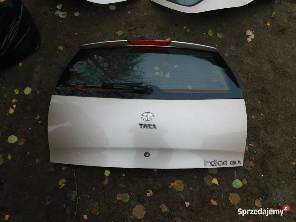 tata indica klapa 6451 WYSYŁKA Żory sprzedam