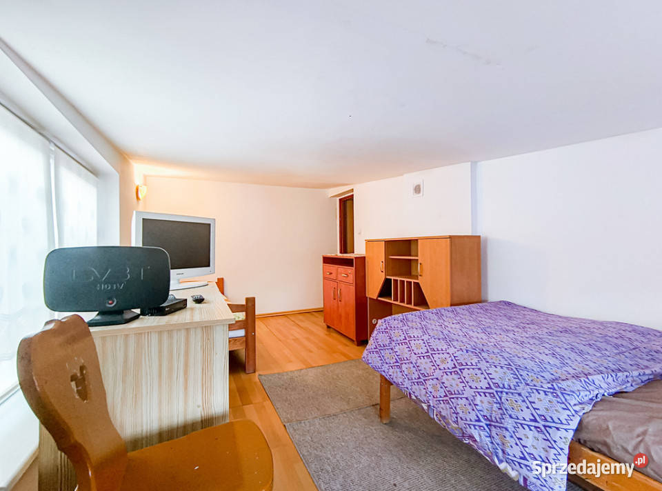 Dom 80m2 Tomaszów Lubelski