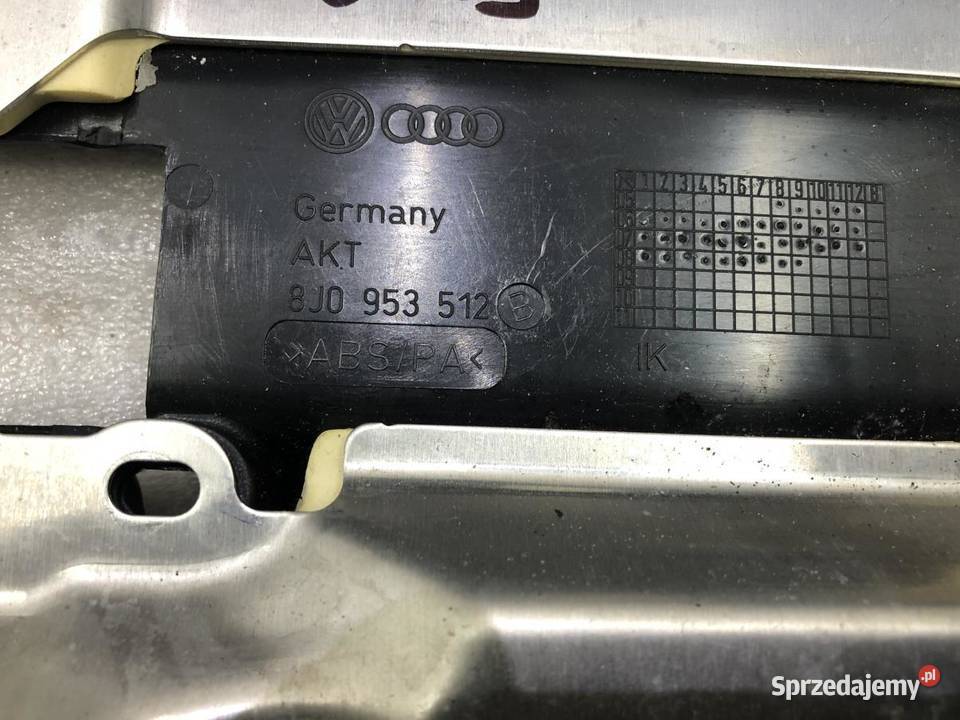 OSŁONA KOLUMNY KIEROWCY AUDI TT 8J 8J0953512B sprzedam