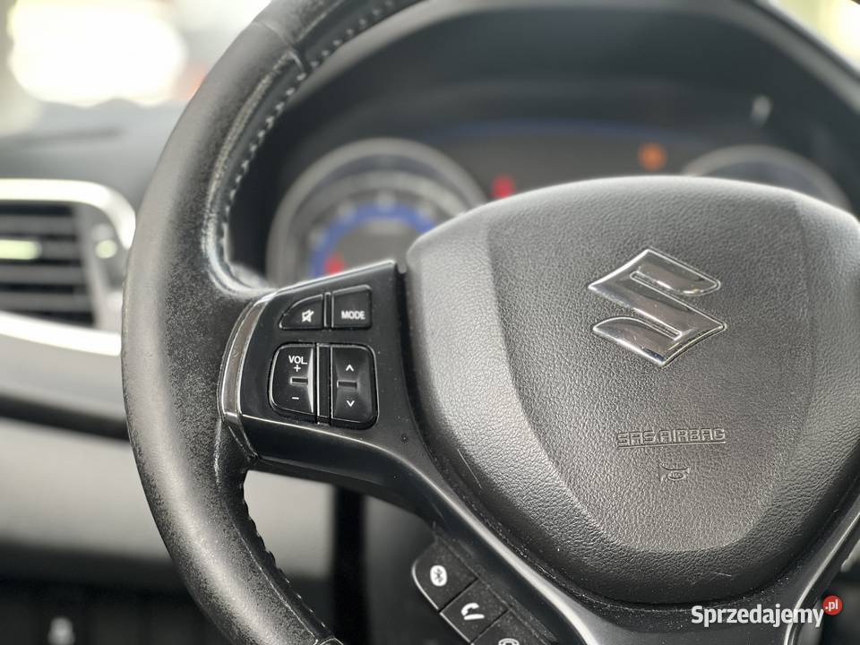 Suzuki Baleno 2016 Warszawa