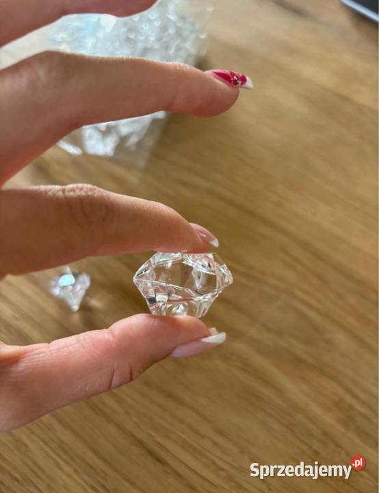 zestaw krzystałków ozdobnych Katowice