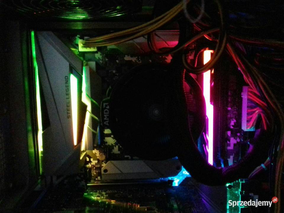 GSkill Trident Z RGB DDR4 16GB 3200 PC19200 2400MHz sprzedam