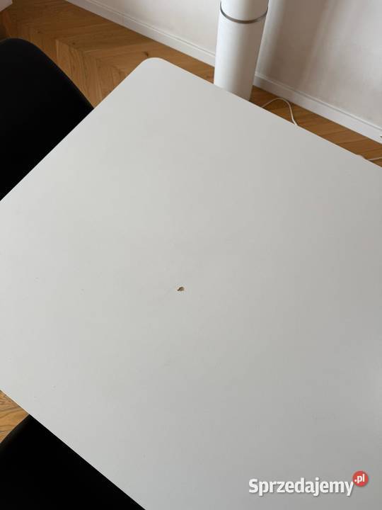 Stół skandynawski do jadalni 120x80 wygodny Krzynowłoga Mała