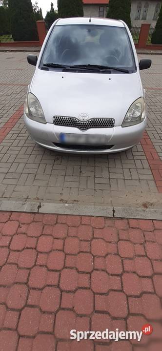 TOYATA YARIS I SOL radio Leszczków