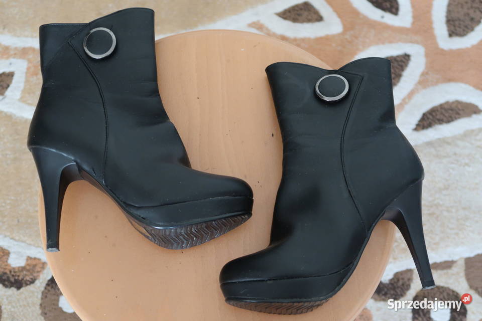 Damskie buty botki 36 Siedlce