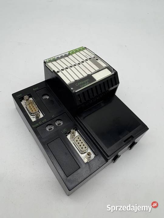 Murrelektronik CANopen 55900 Łącznik magistrali Pozostałe Warszawa