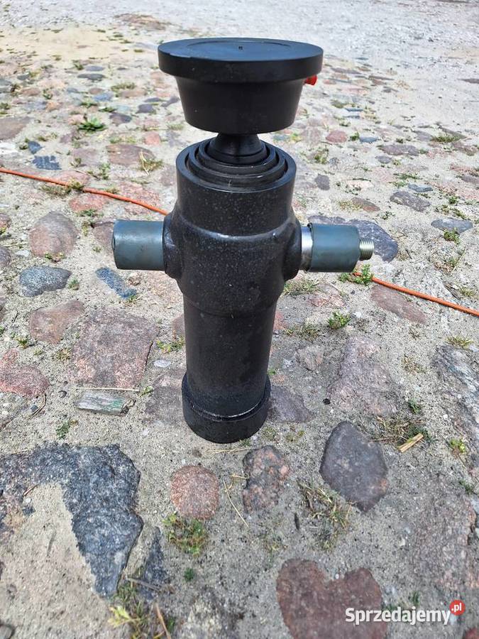 Sprzedam siłownik hydrauliczny 3 sekcyjny Skórkowice sprzedam