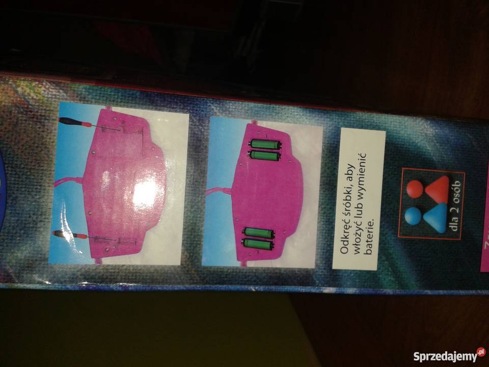 Mata taneczna DUET Pozostałe Nakło nad Notecią